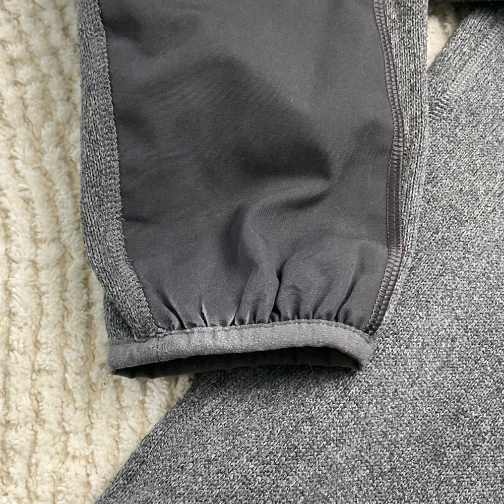Fjallraven Övik Fleece Half Zip-Up Sweater Size Small - Picture 6 of 16